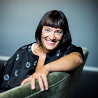 Ulrika Lindberg